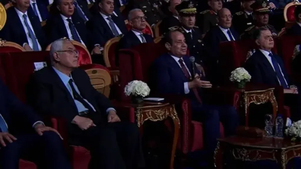 الرئيس السيسي 