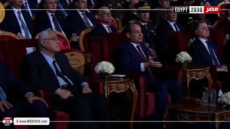 الرئيس السيسي 