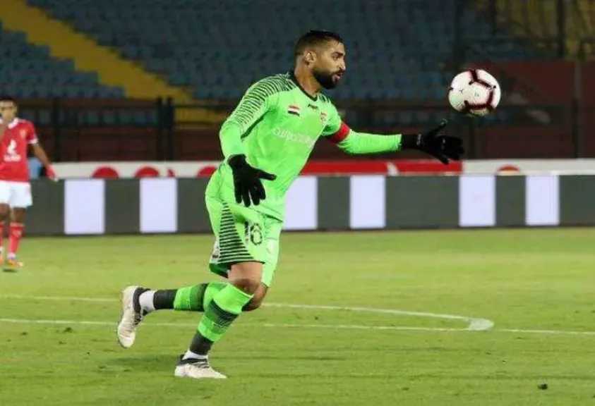 عامر عامر: «الإصابة حرمتني من منتخب مصر وأخوض موسمي الـ20 في الدوري»