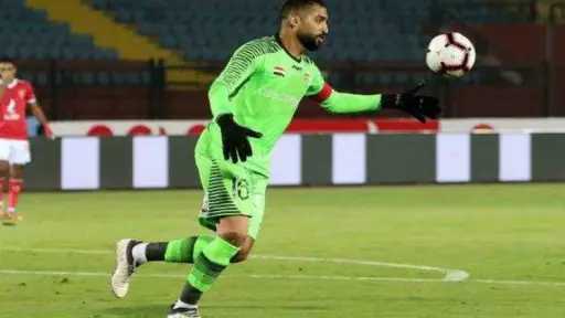 عامر عامر: «الإصابة حرمتني من منتخب مصر وأخوض موسمي الـ20 في الدوري»