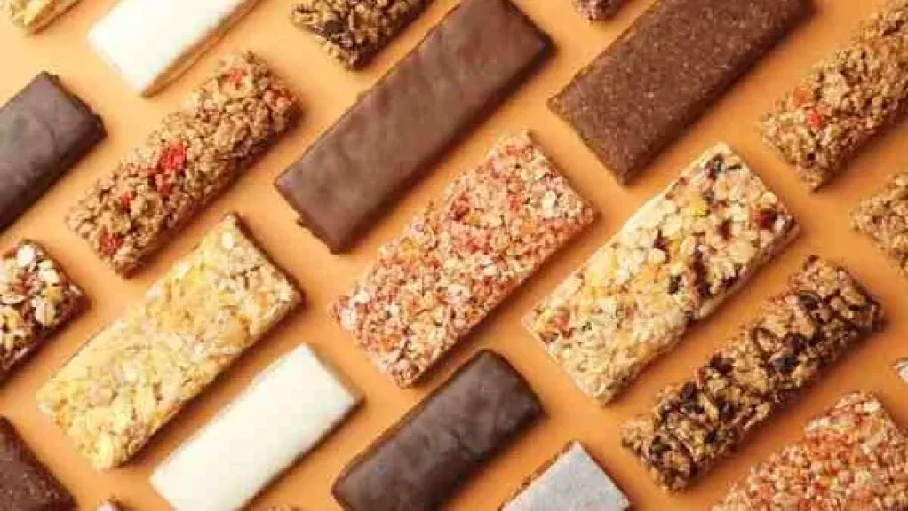 ألواح البروتين
