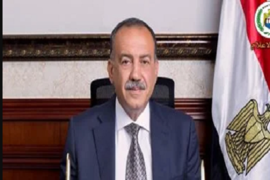 محافظ أسيوط