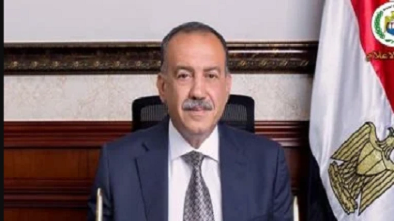 محافظ أسيوط