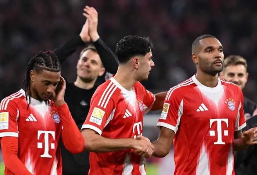 تشكيل بايرن ميونيخ المتوقع ضد أوجسبورج في الدوري الألماني