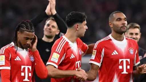 تشكيل بايرن ميونيخ المتوقع ضد أوجسبورج في الدوري الألماني