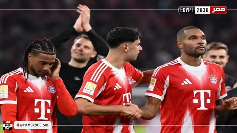 بايرن ميونيخ