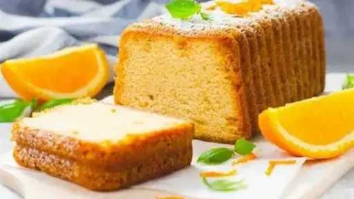 طريقة عمل كيكة البرتقال طريقة عمل كيكة البرتقال