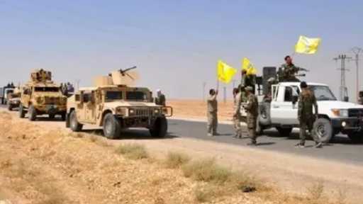 محافظة الرقة مدينة منكوبة حولها تنظيم قسد إلى مركز لأعمال غير شرعية.. تفاصيل