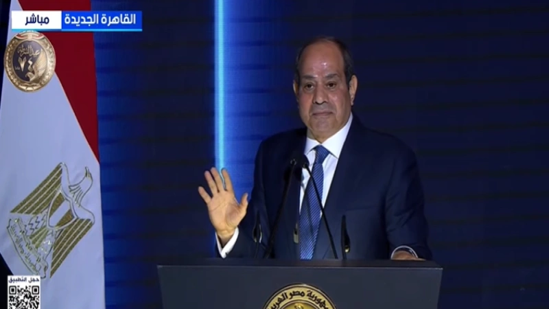 الرئيس السيسي