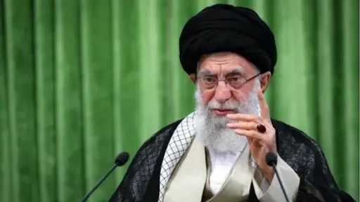 بسبب تزايد خطر الهجوم الأمريكي عليه.. تم نقل... بسبب تزايد خطر الهجوم الأمريكي عليه.. تم نقل خامنئي إلى ملجأ خاص