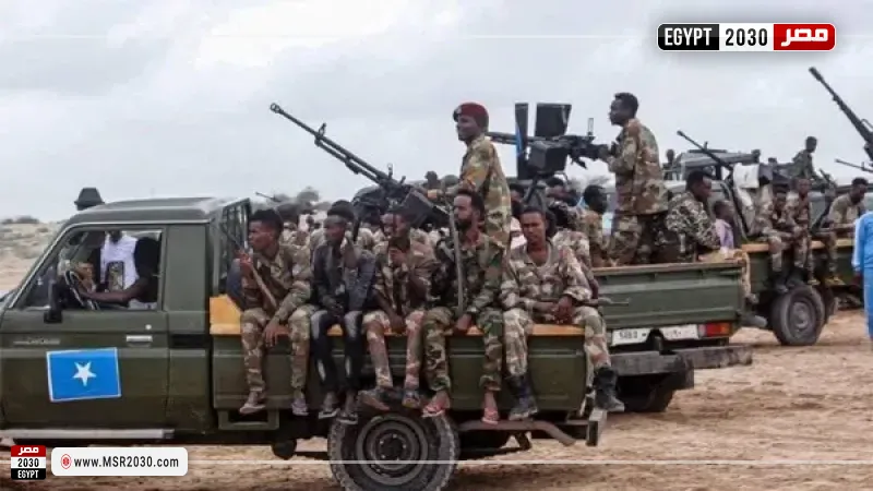 اعتقال 5 عناصر من حركة الشباب الصومالية