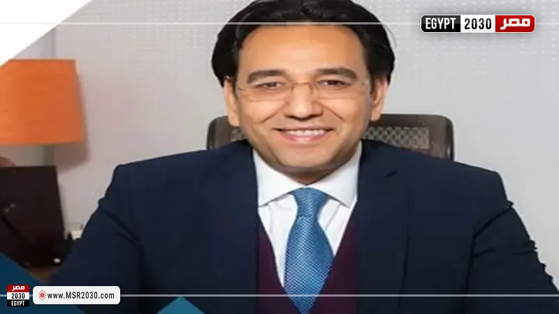 النائب أيمن محسب