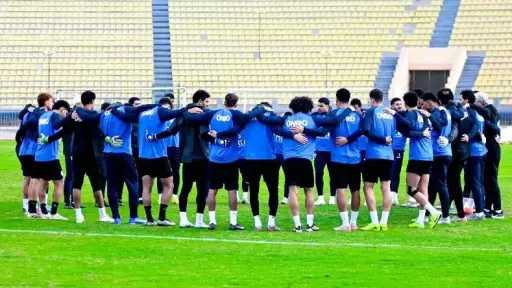 مفاجآت بالجملة في قائمة الزمالك قبل مواجهة المصري الأفريقية