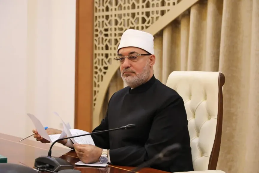 الدكتور نظير محمد عيَّاد -مفتي الجمهورية