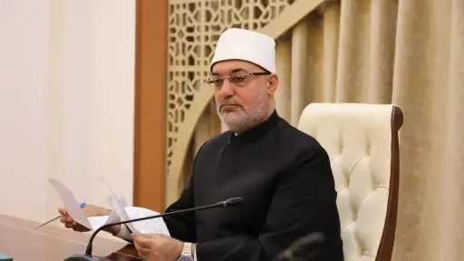 المُفتي يهنئ الرئيس السيسي والشعب المصري بالذكرى الـ 74 لعيد الشرطة