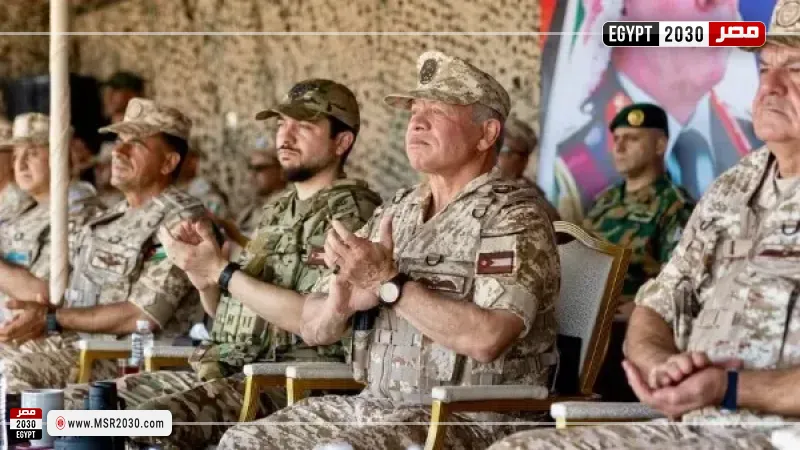 الملك عبد الله