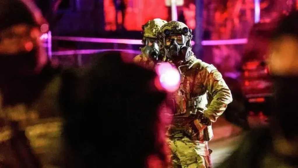 أمريكا .. اعتقال 6 محتجين في سان دييجو بعدما اقتحموا مكتب العمدة