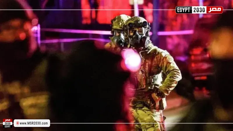 أمريكا .. اعتقال 6 محتجين في سان دييجو بعدما اقتحموا مكتب العمدة