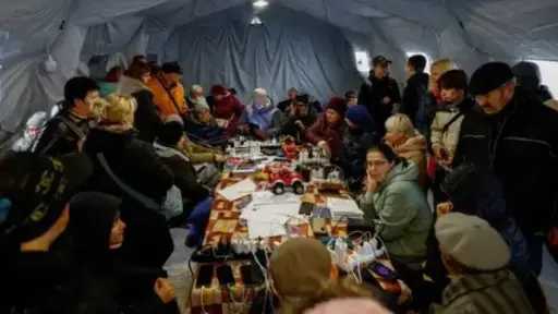 3.7 مليون يورو دعما عاجلا .. مولدات أوروبية... 3.7 مليون يورو دعما عاجلا .. مولدات أوروبية تنقذ منشآت حيوية في أوكرانيا