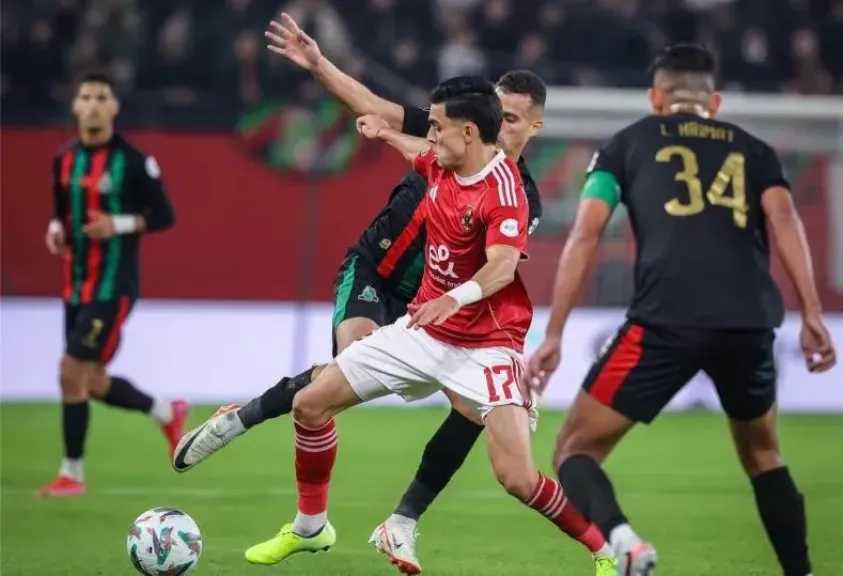 لاعب جديد يغادر الأهلي قبل انتهاء الميركاتو الشتوي