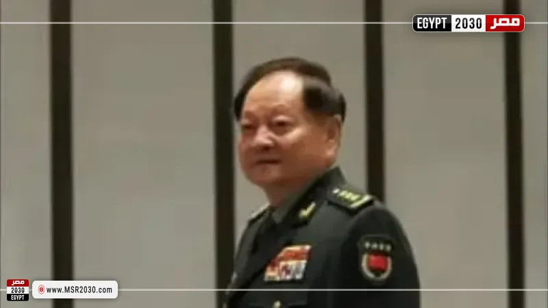 بكين تقيل ثاني أعلى قائد عسكري