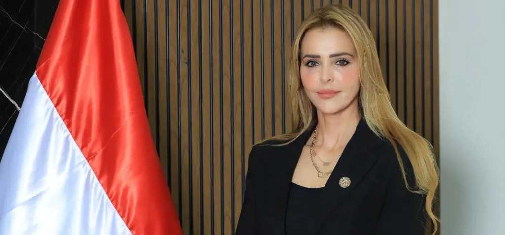 النائبة مروة بوريص: توجيهات الرئيس بتنظيم استخدام الأطفال للهواتف المحمولة خطوة مهمة لحماية الأسرة