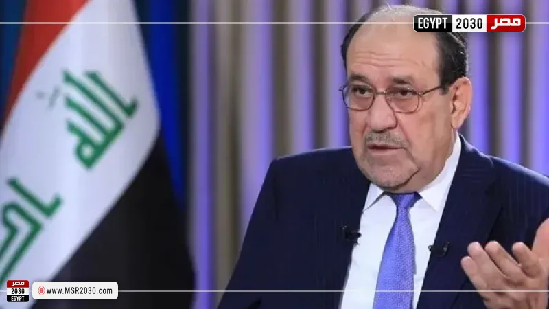 نوري المالكي