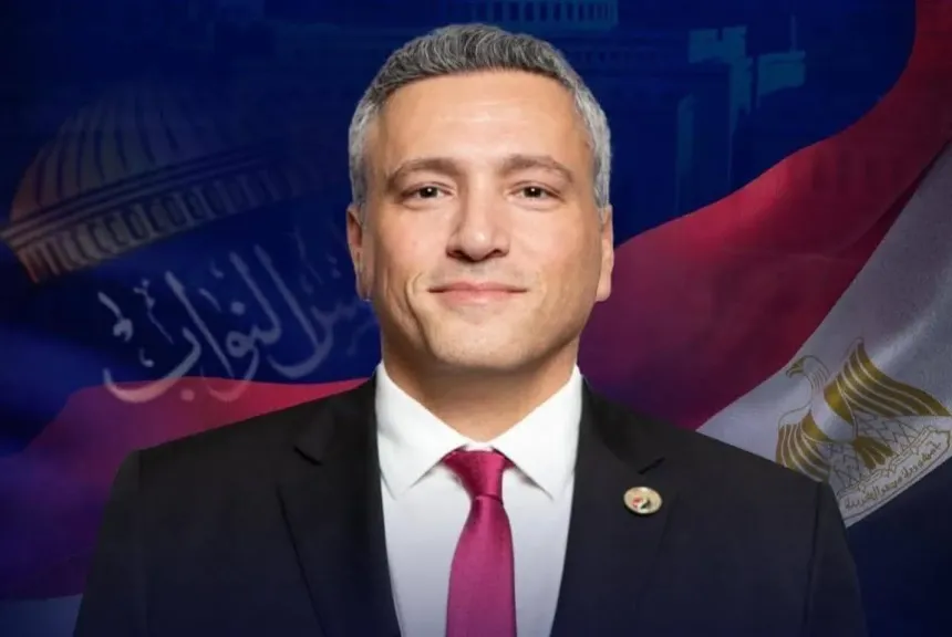 النائب يوسف رشدان، عضو مجلس النواب