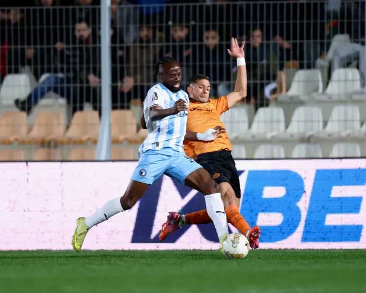 بيراميدز يعود بتعادل سلبي من المغرب أمام نهضة بركان في دوري أبطال إفريقيا