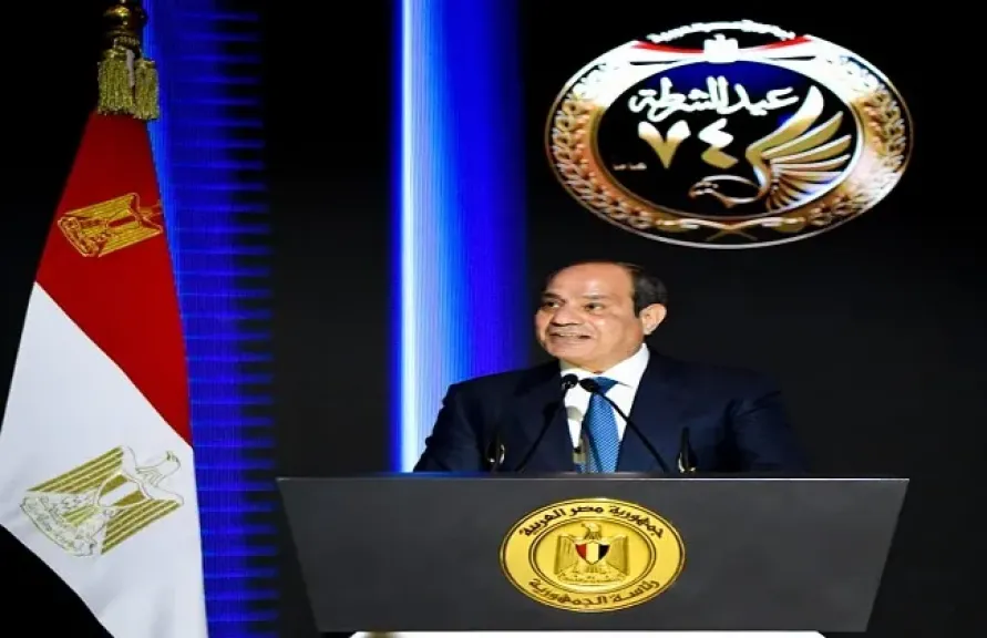  الرئيس عبد الفتاح السيسي