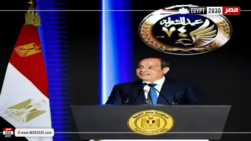  الرئيس عبد الفتاح السيسي