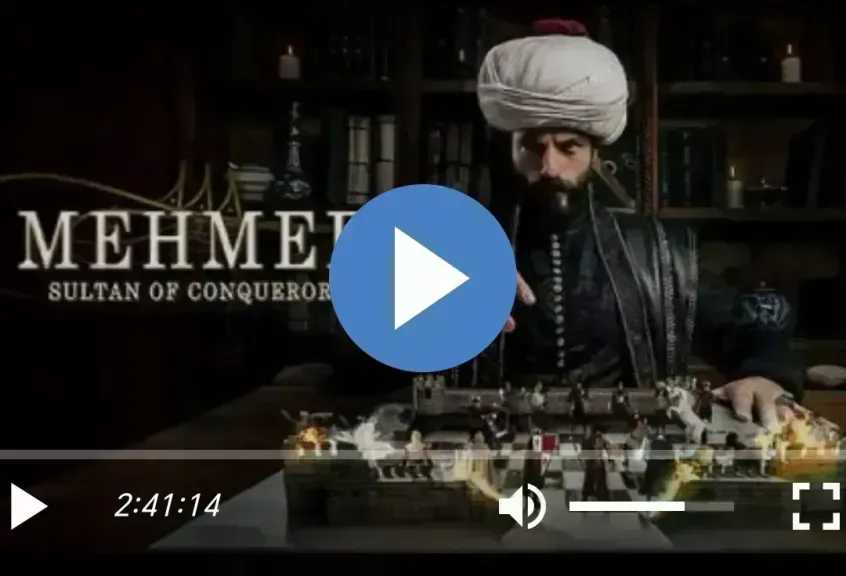 مشاهدة مسلسل محمد الفاتح الحلقة 66 مترجمة للعربية HD