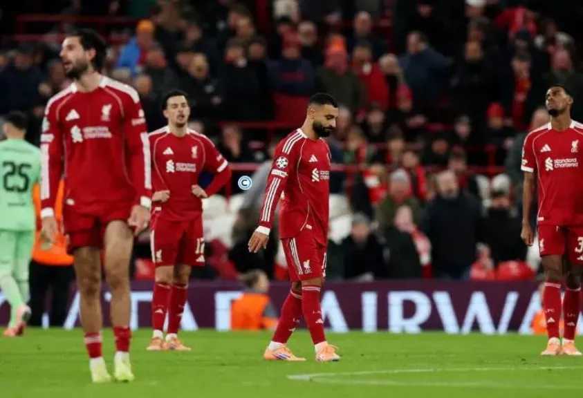 شبكة إنجليزية تنتقد أداء محمد صلاح رغم فوز ليفربول الكبير