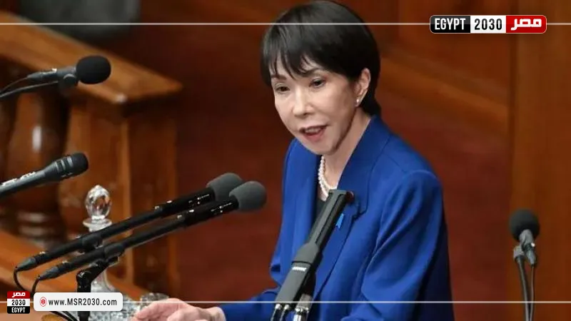 رئيسة وزراء اليابان