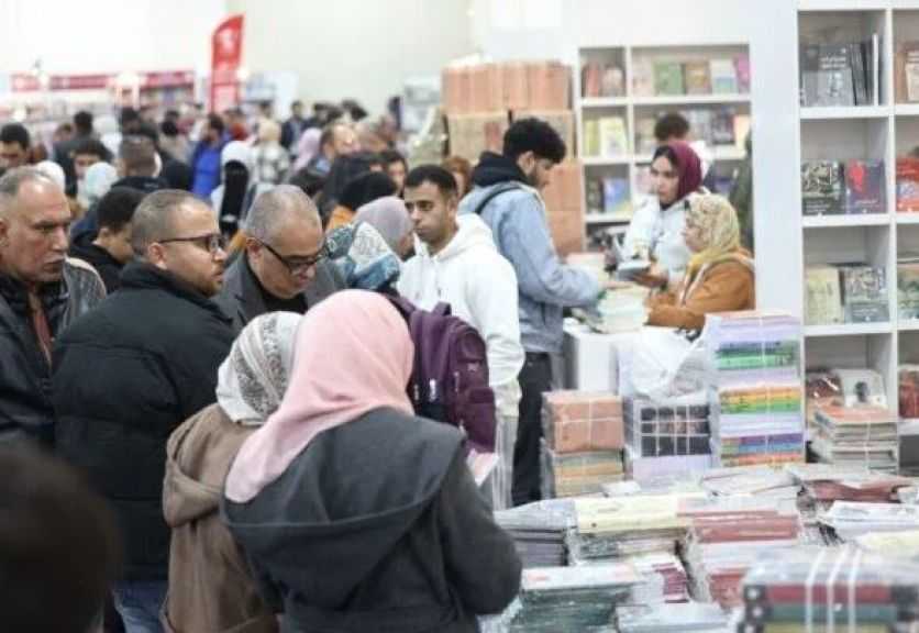 الثقافة: إقبال غير مسبوق على معرض القاهرة الدولي للكتاب ينعكس إيجابًا على مبيعات دور النشر