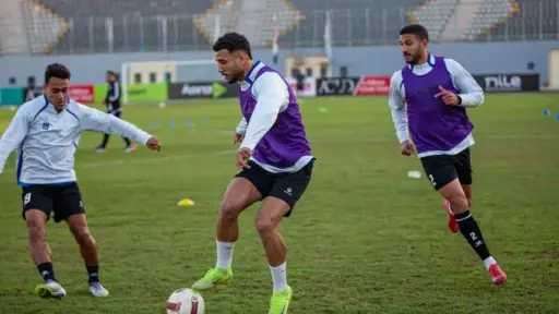 الأهلي يمنح الفاخوري حرية الاختيار.. ويحسم صفقة هادي رياض مع بتروجت