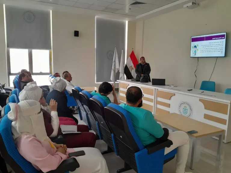 هيئة الرعاية الصحية تنفذ أكثر من 13 ألف برنامج تدريبي لتعزيز كفاءة الكوادر الطبية بجنوب سيناء