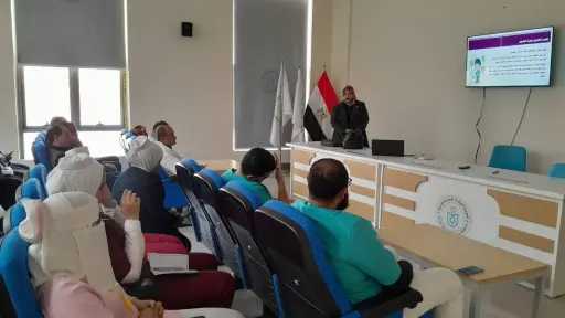 هيئة الرعاية الصحية تنفذ أكثر من 13 ألف برنامج تدريبي لتعزيز كفاءة الكوادر الطبية بجنوب سيناء