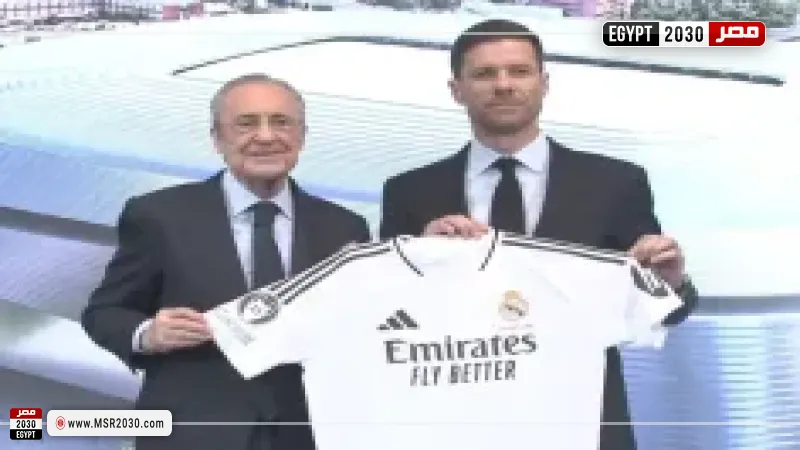 تشابي ألونسو