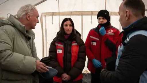 الأمم المتحدة تدعو لإنهاء الهجمات المنهجية على البنية التحتية للطاقة في أوكرانيا