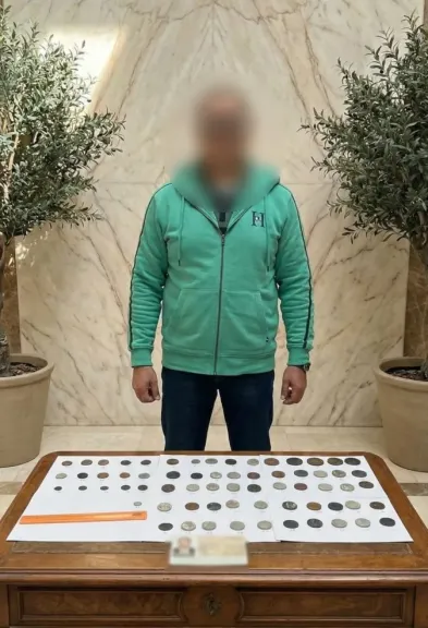 المتهم 