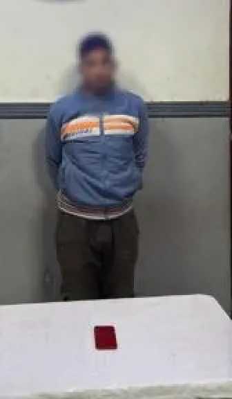 ضبط عاطل لسرقته هاتف من داخل مسجد بالإسكندرية