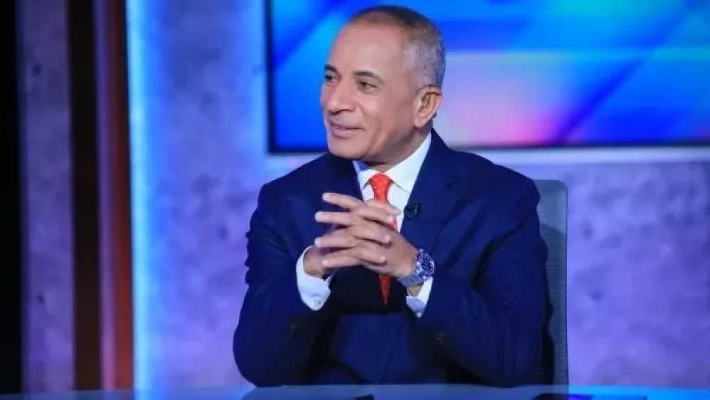 أحمد موسى ضيفًا على نشأت الديهي في ”بالورقة والقلم” الليلة