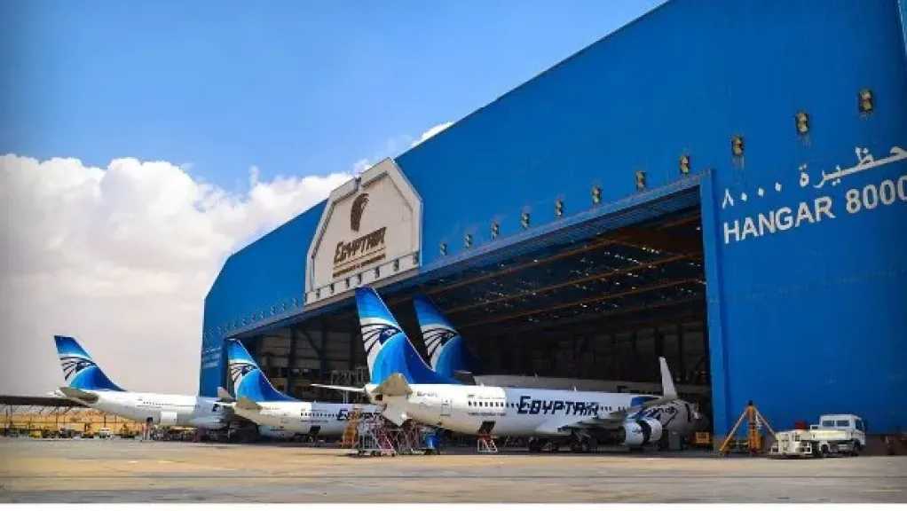 للعام 19 علي التوالي .. مصر للطيران للصيانة تعزز ريادتها الدولية بتجديد اعتماد الأيزو الدولية