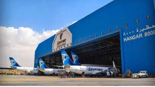 للعام 19 علي التوالي .. مصر للطيران للصيانة... للعام 19 علي التوالي .. مصر للطيران للصيانة تعزز ريادتها الدولية بتجديد اعتماد الأيزو الدولية