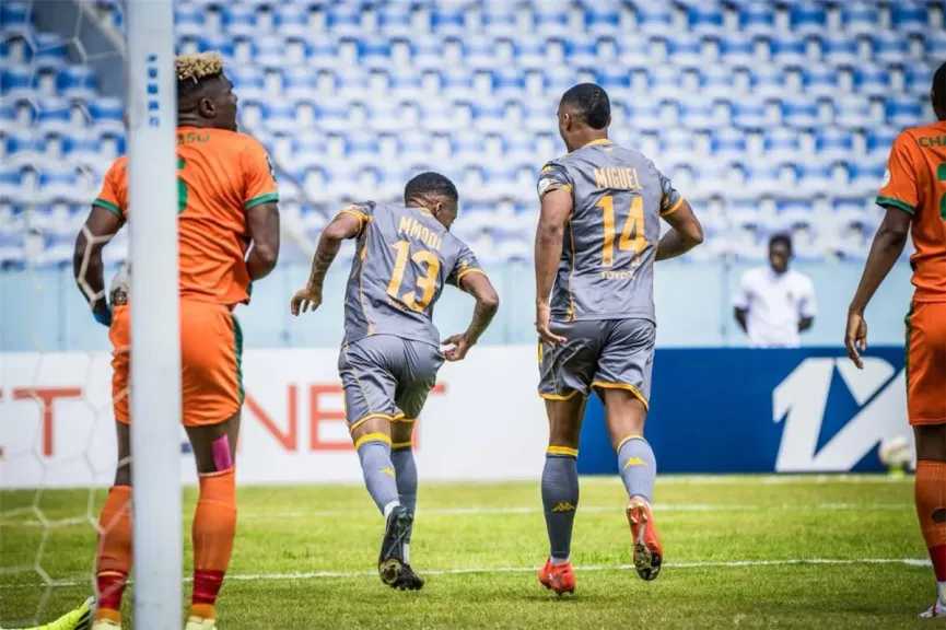 كايزر تشيفز يهزم زيسكو يونايتد بهدف مبكر في الكونفدرالية الإفريقية