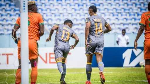 كايزر تشيفز يهزم زيسكو يونايتد بهدف مبكر في الكونفدرالية الإفريقية