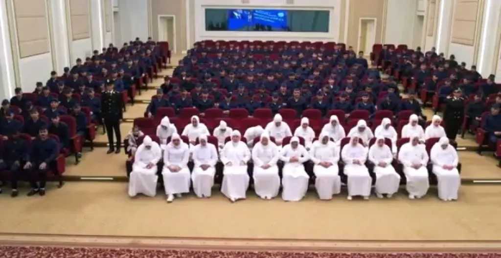 الإفراج بالعفو عن 2520 نزيلاً بمناسبة عيد الشرطة الـ74