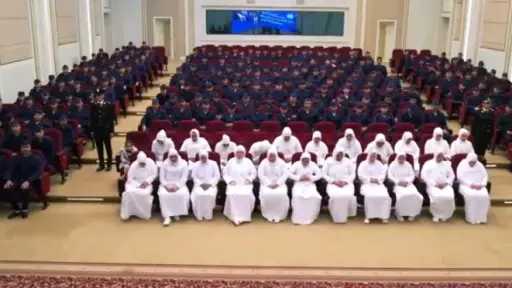 الإفراج بالعفو عن 2520 نزيلاً بمناسبة عيد الشرطة الـ74