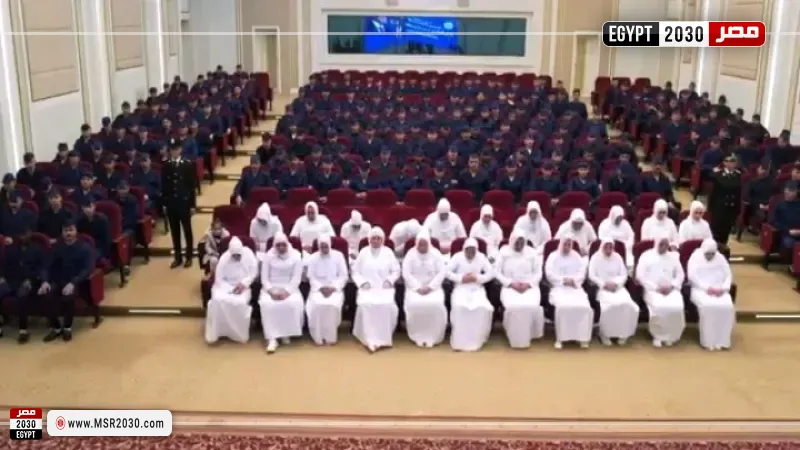 الإفراج بالعفو عن 2520 نزيلاً بمناسبة عيد الشرطة الـ74